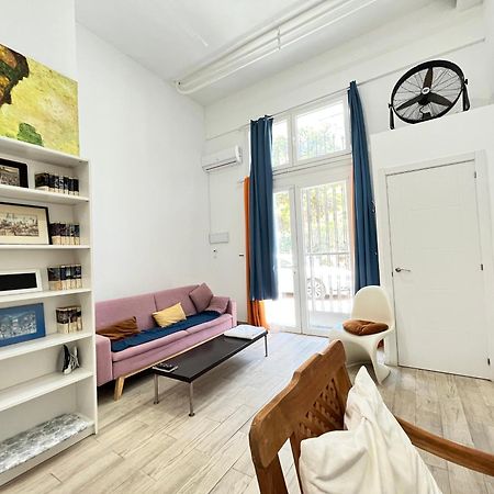 Apartament Duplex Manzanares Izq Amarillo Temporal Madryt Zewnętrze zdjęcie