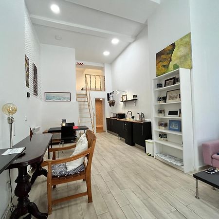 Apartament Duplex Manzanares Izq Amarillo Temporal Madryt Zewnętrze zdjęcie