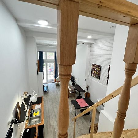 Apartament Duplex Manzanares Izq Amarillo Temporal Madryt Zewnętrze zdjęcie