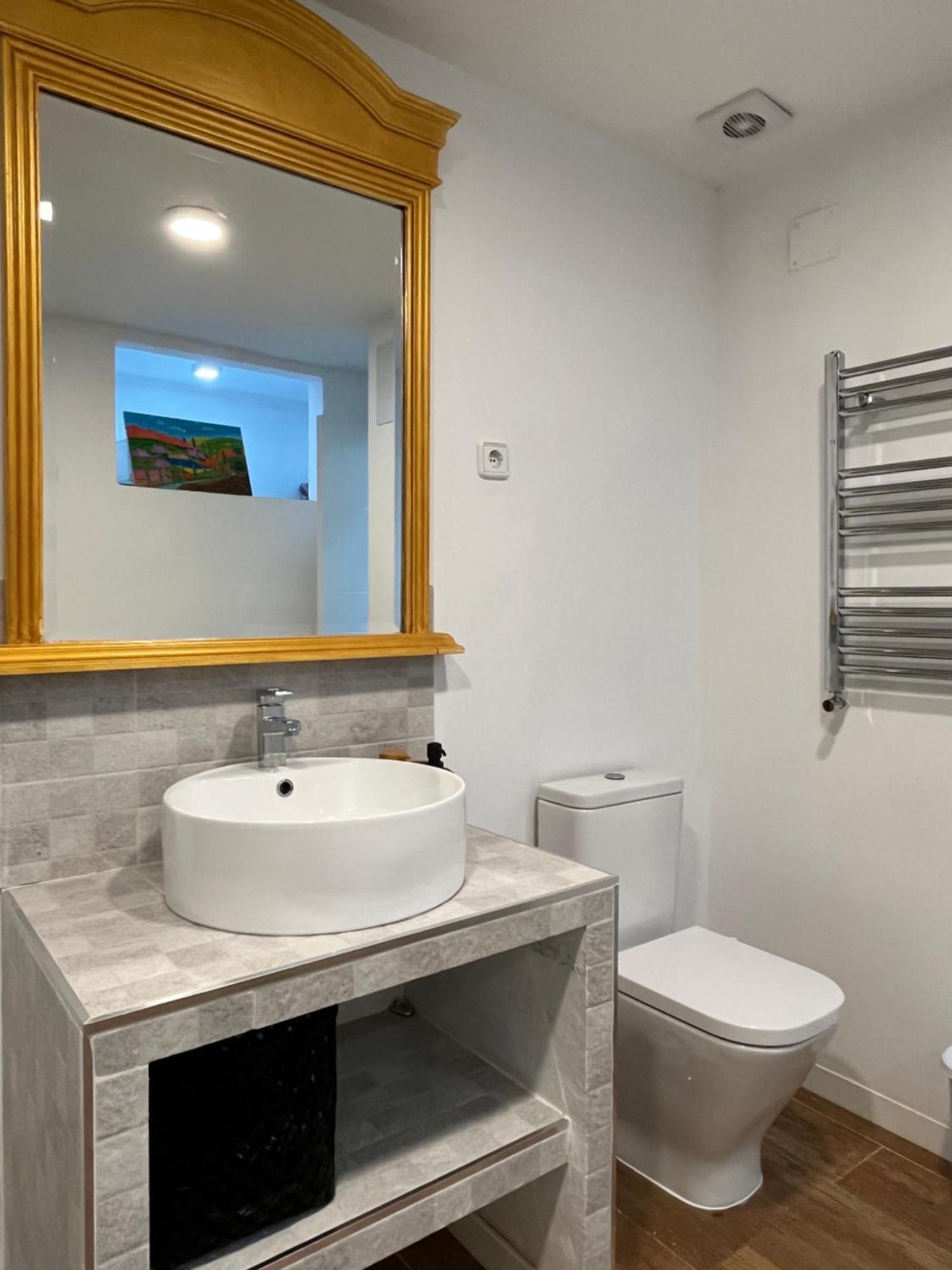 Apartament Duplex Manzanares Izq Amarillo Temporal Madryt Zewnętrze zdjęcie