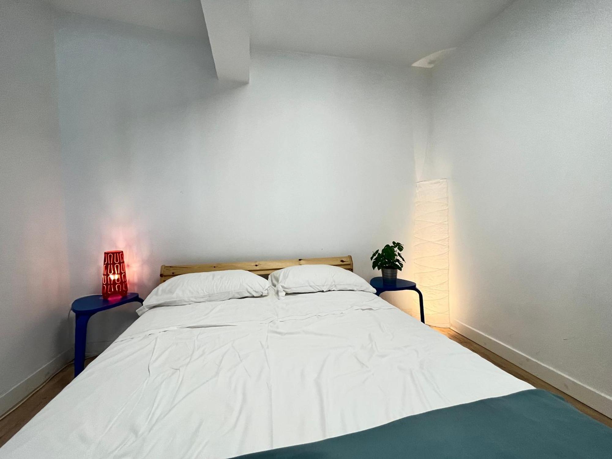 Apartament Duplex Manzanares Izq Amarillo Temporal Madryt Zewnętrze zdjęcie