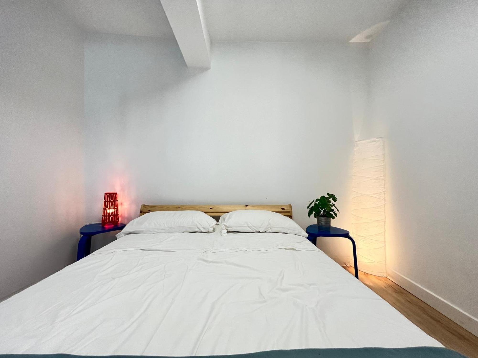 Apartament Duplex Manzanares Izq Amarillo Temporal Madryt Zewnętrze zdjęcie