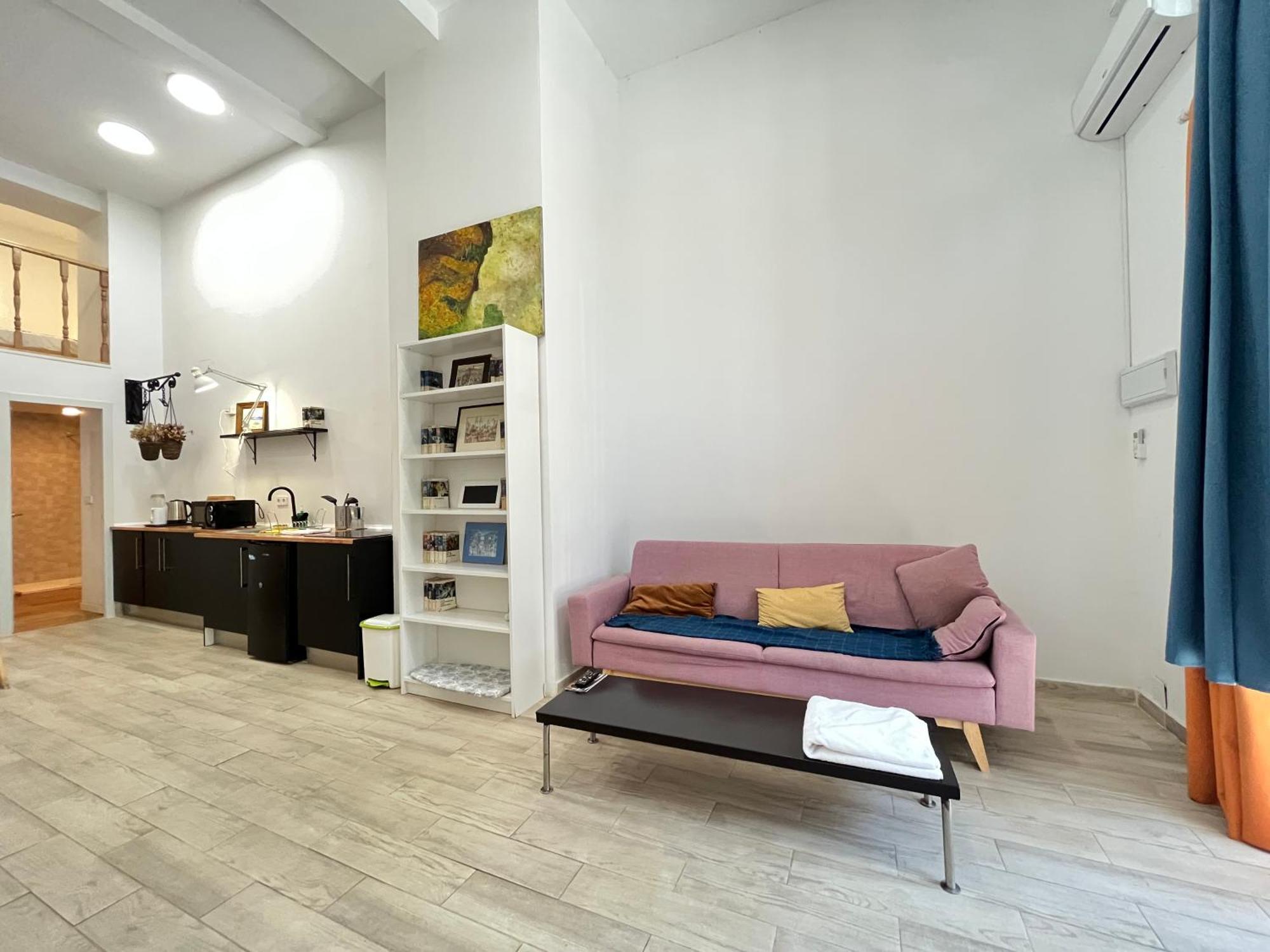 Apartament Duplex Manzanares Izq Amarillo Temporal Madryt Zewnętrze zdjęcie