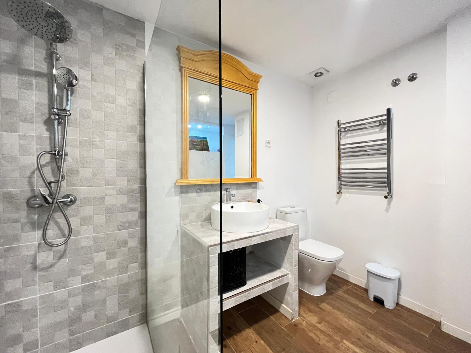 Apartament Duplex Manzanares Izq Amarillo Temporal Madryt Zewnętrze zdjęcie