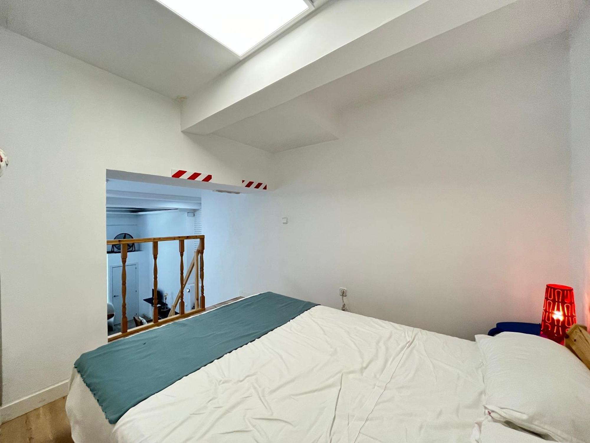 Apartament Duplex Manzanares Izq Amarillo Temporal Madryt Zewnętrze zdjęcie