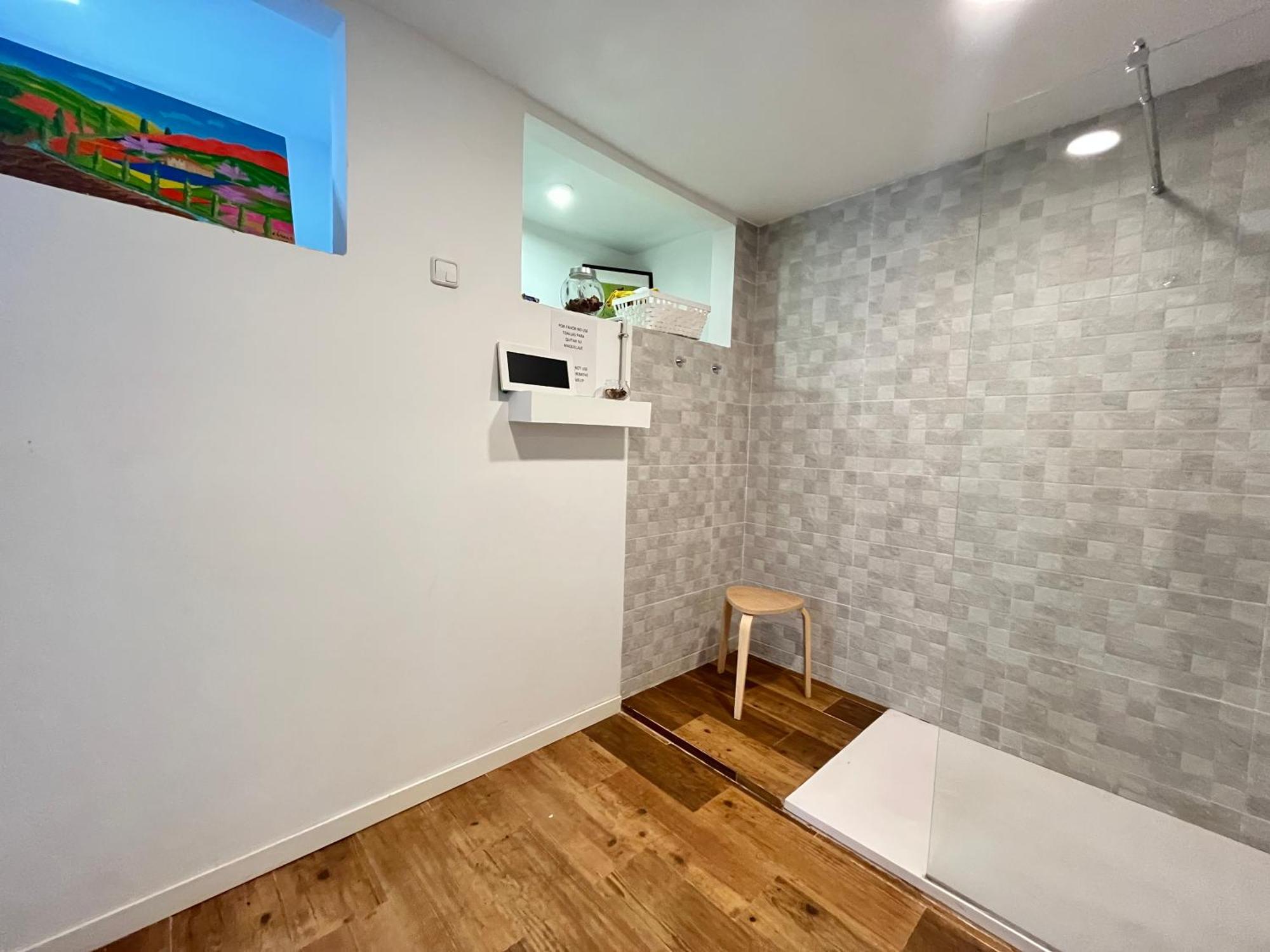 Apartament Duplex Manzanares Izq Amarillo Temporal Madryt Zewnętrze zdjęcie