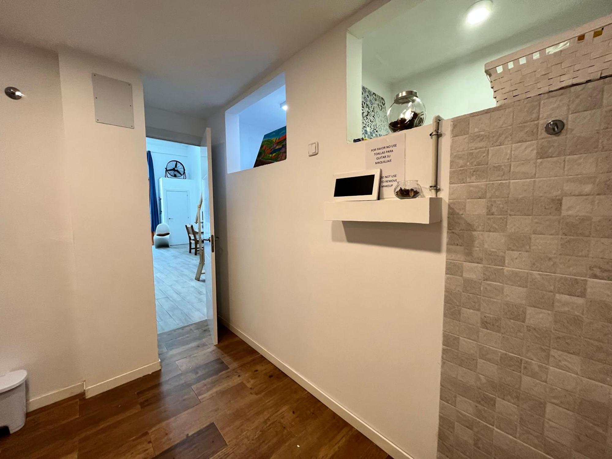 Apartament Duplex Manzanares Izq Amarillo Temporal Madryt Zewnętrze zdjęcie