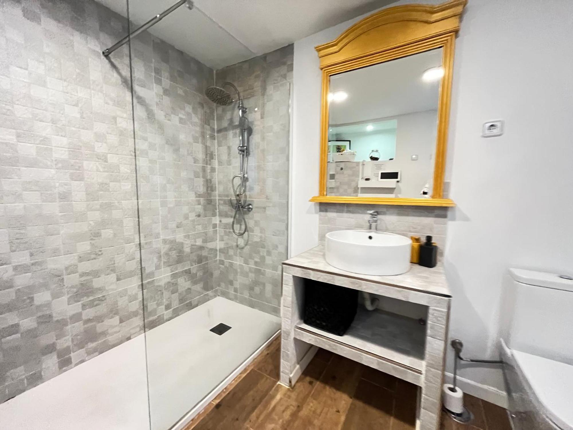 Apartament Duplex Manzanares Izq Amarillo Temporal Madryt Zewnętrze zdjęcie
