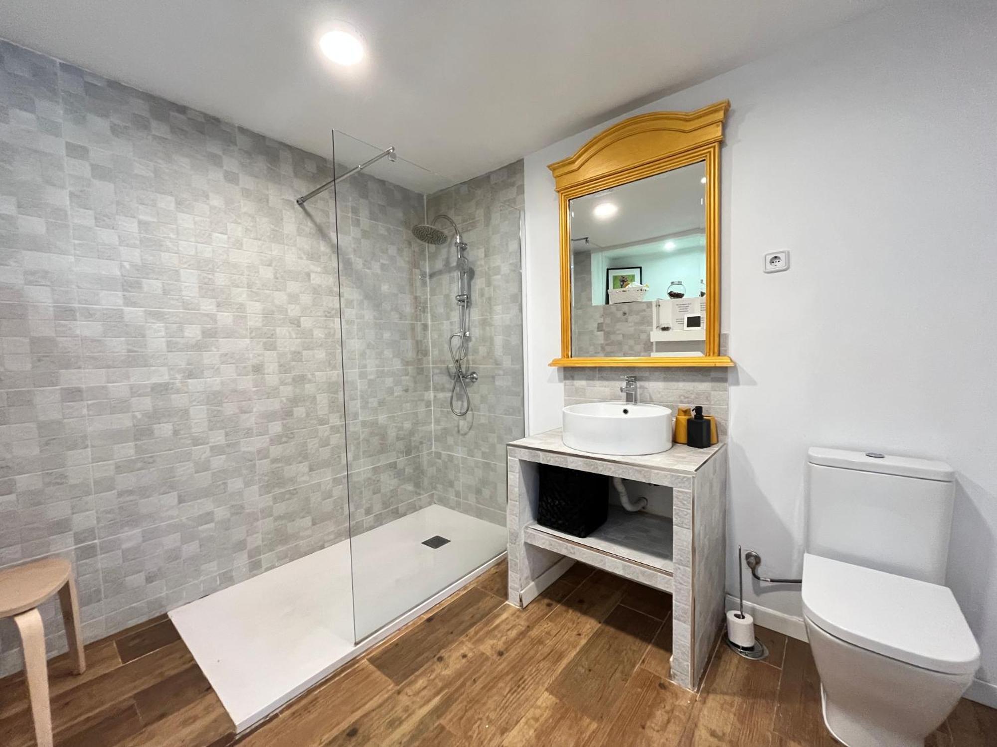 Apartament Duplex Manzanares Izq Amarillo Temporal Madryt Zewnętrze zdjęcie