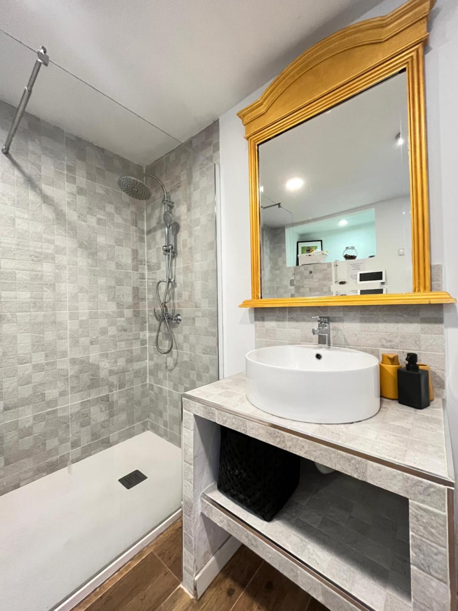 Apartament Duplex Manzanares Izq Amarillo Temporal Madryt Zewnętrze zdjęcie